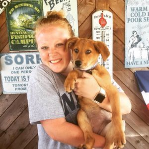 Meet your Posher, Sophie